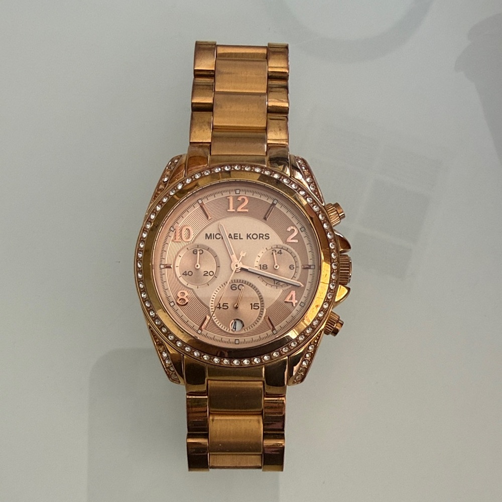 Women’s MK watch